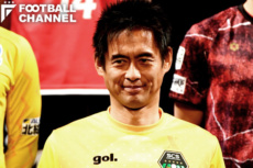 SC相模原のGK川口能活