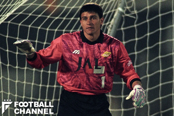 J3藤枝、“クモ男”シジマールを選手登録。出場なら54歳でキングカズ超え