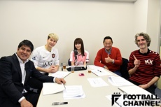 永島昭浩　松木安太郎　ダバディ　JOY