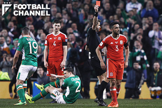 シェイマス・コールマン