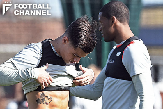 フィリッペ・コウチーニョ