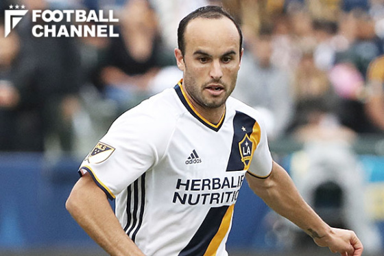 ランドン・ドノバン