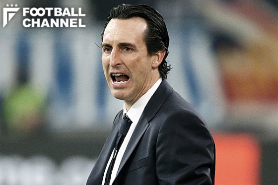 ウナイ・エメリ監督