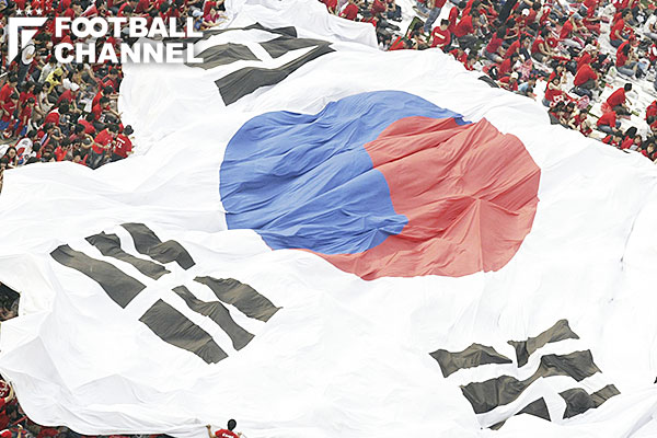 U-23韓国代表が準決勝進出【写真：Getty Images】
