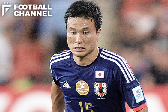 今野泰幸