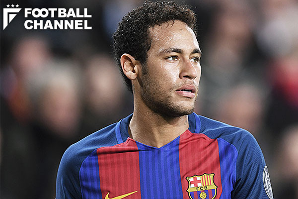 ネイマール、2得点1アシスト+PK奪取と”MVP級”の活躍。統計データで驚き