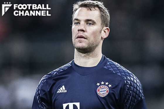 マヌエル・ノイアー