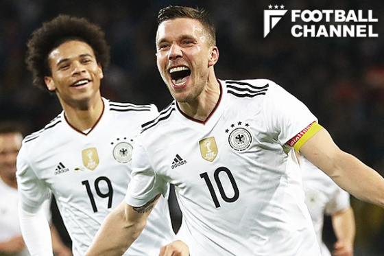 ルーカス・ポドルスキ