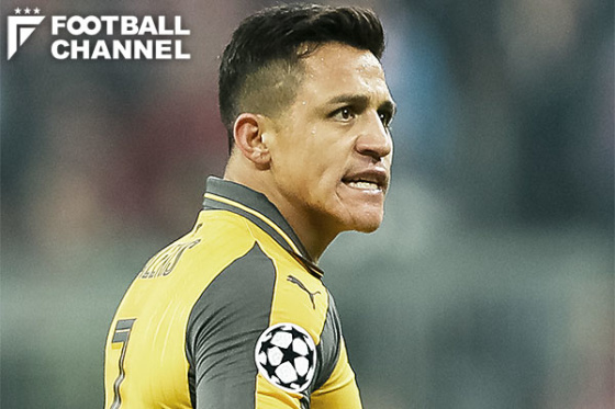 アレクシス・サンチェス