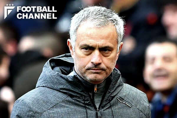 ジョゼ・モウリーニョ