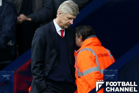 アーセン・ヴェンゲル