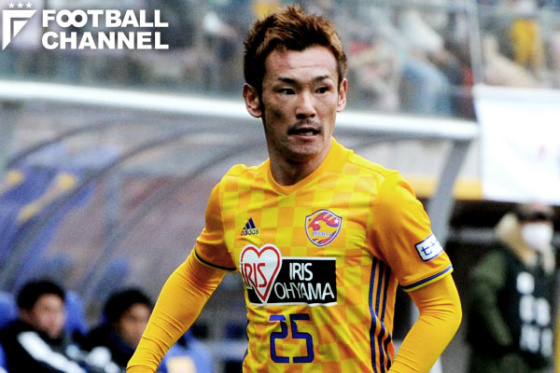 ベガルタ仙台の菅井直樹