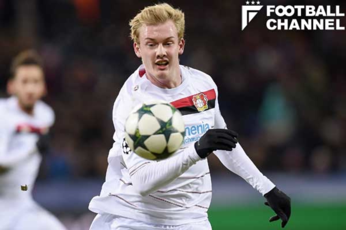 5連覇目前のバイエルン 来季補強も盤石 歳のドイツ代表mfと口頭合意か フットボールチャンネル