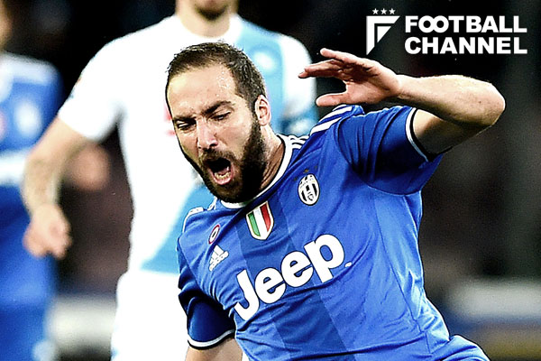 ゴンサロ・イグアイン