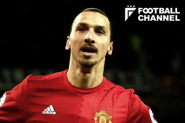 ズラタン・イブラヒモビッチ