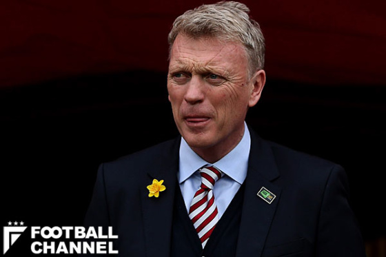 デイビッド・モイーズ