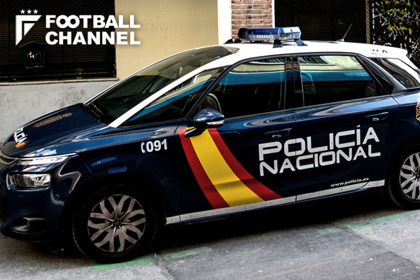 スペイン警察