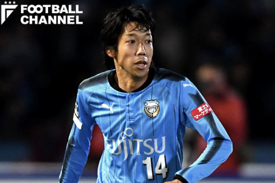 川崎フロンターレのMF中村憲剛