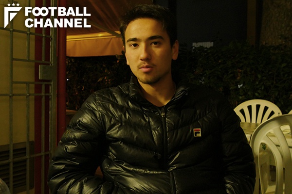 ファンティーニ燦