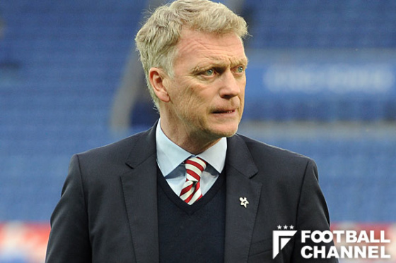 デイビッド・モイーズ