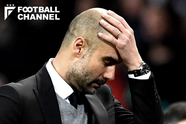 ジョゼップ・グアルディオラ