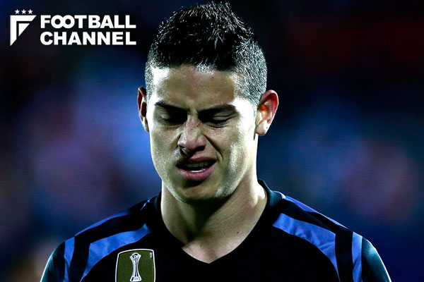 ハメス・ロドリゲス