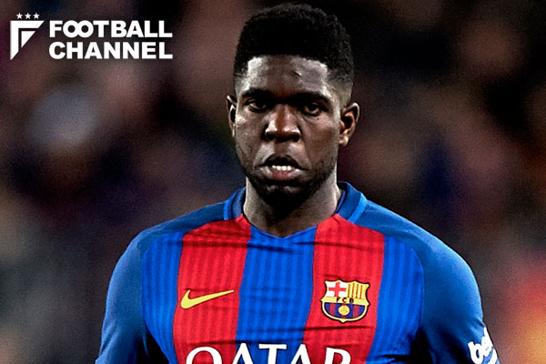 サミュエル・ウンティティ