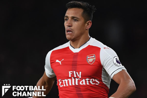 アレクシス・サンチェス