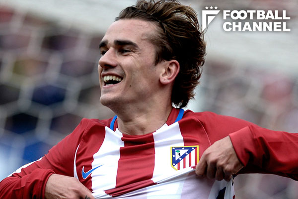 アントワーヌ・グリーズマン