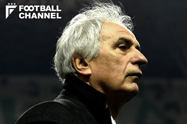 ヴァイッド・ハリルホジッチ