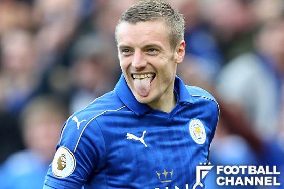 ジェイミー・ヴァーディー