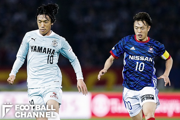 横浜Fマリノス 10周年記念 ユニフォーム 中村俊輔 10番 - サッカー