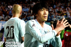 古巣との試合には敗れたが、チームとしての成長に手応えを得られたはずだ