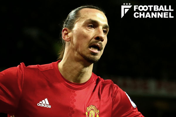 ズラタン・イブラヒモビッチ