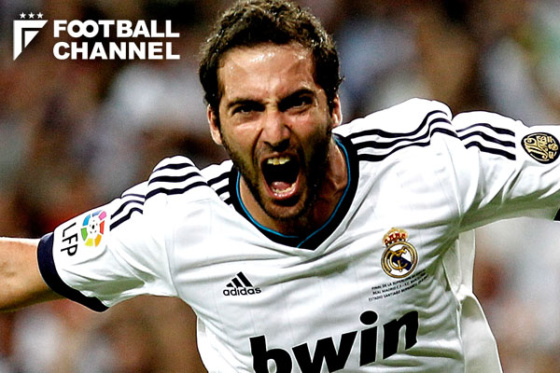 09-10 レアル・マドリード ゴンサロ・イグアイン アウェイ L 09-10 レアル・マドリード ゴンサロ・イグアイン アウェイ L 09