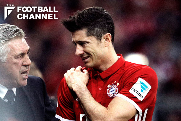 ロベルト・レバンドフスキ