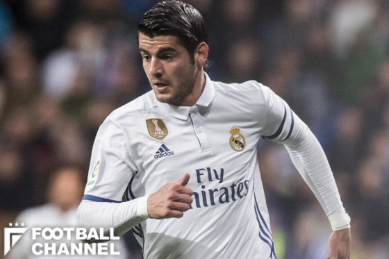 アルバロ・モラタ