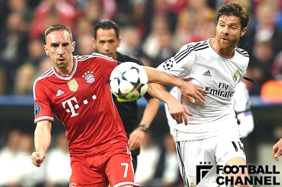 レアル　バイエルン