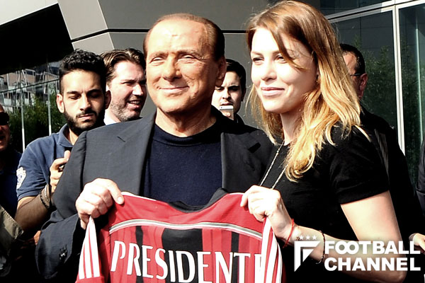 シルビオ・ベルルスコーニ