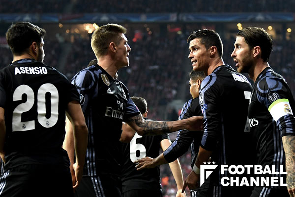 レアル・マドリー