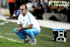 シメオネと同じくアルゼンチン人のマルセロ・ビエルサ