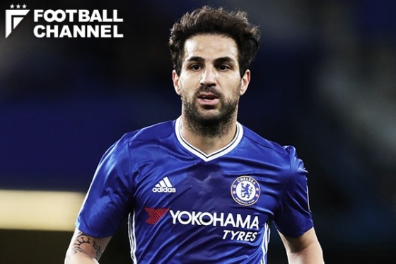 セスク・ファブレガス