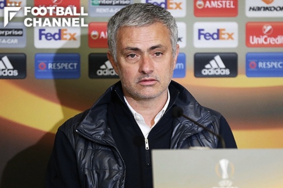 ジョゼ・モウリーニョ