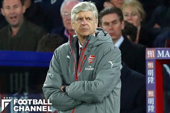 アーセン・ヴェンゲル