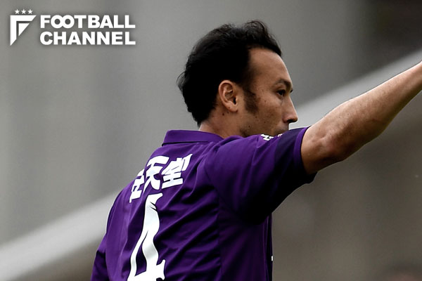 田中マルクス闘莉王