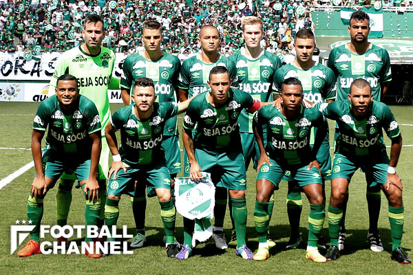 シャペコエンセ