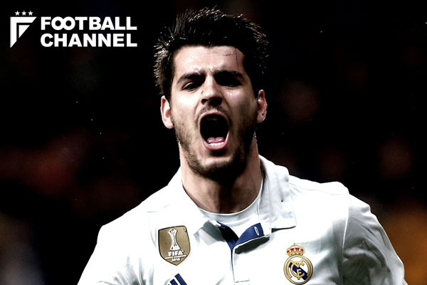 アルバロ・モラタ