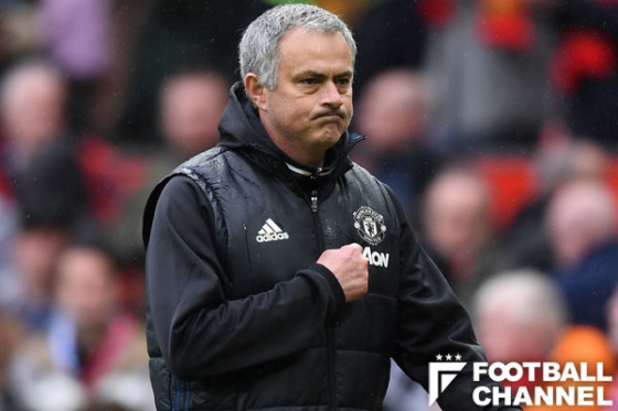 ジョゼ・モウリーニョ