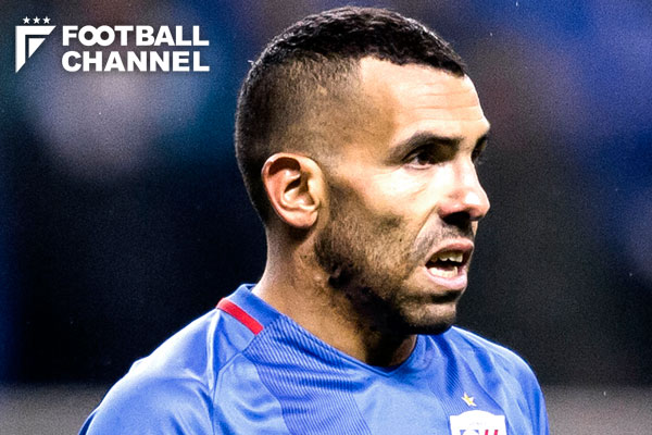 カルロス・テベス