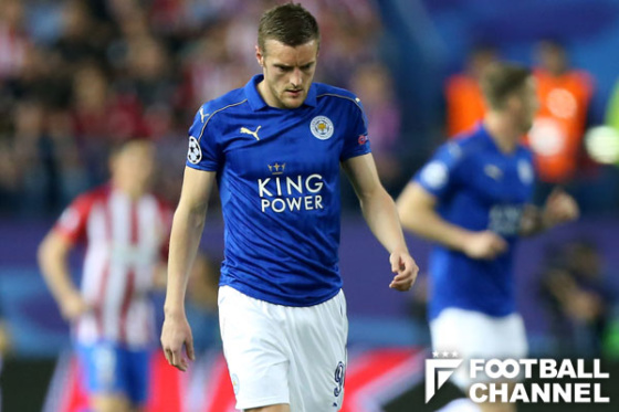 ジェイミー・ヴァーディー